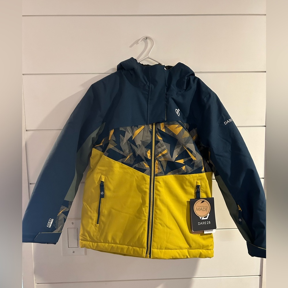 NWT Dare2B Jacket